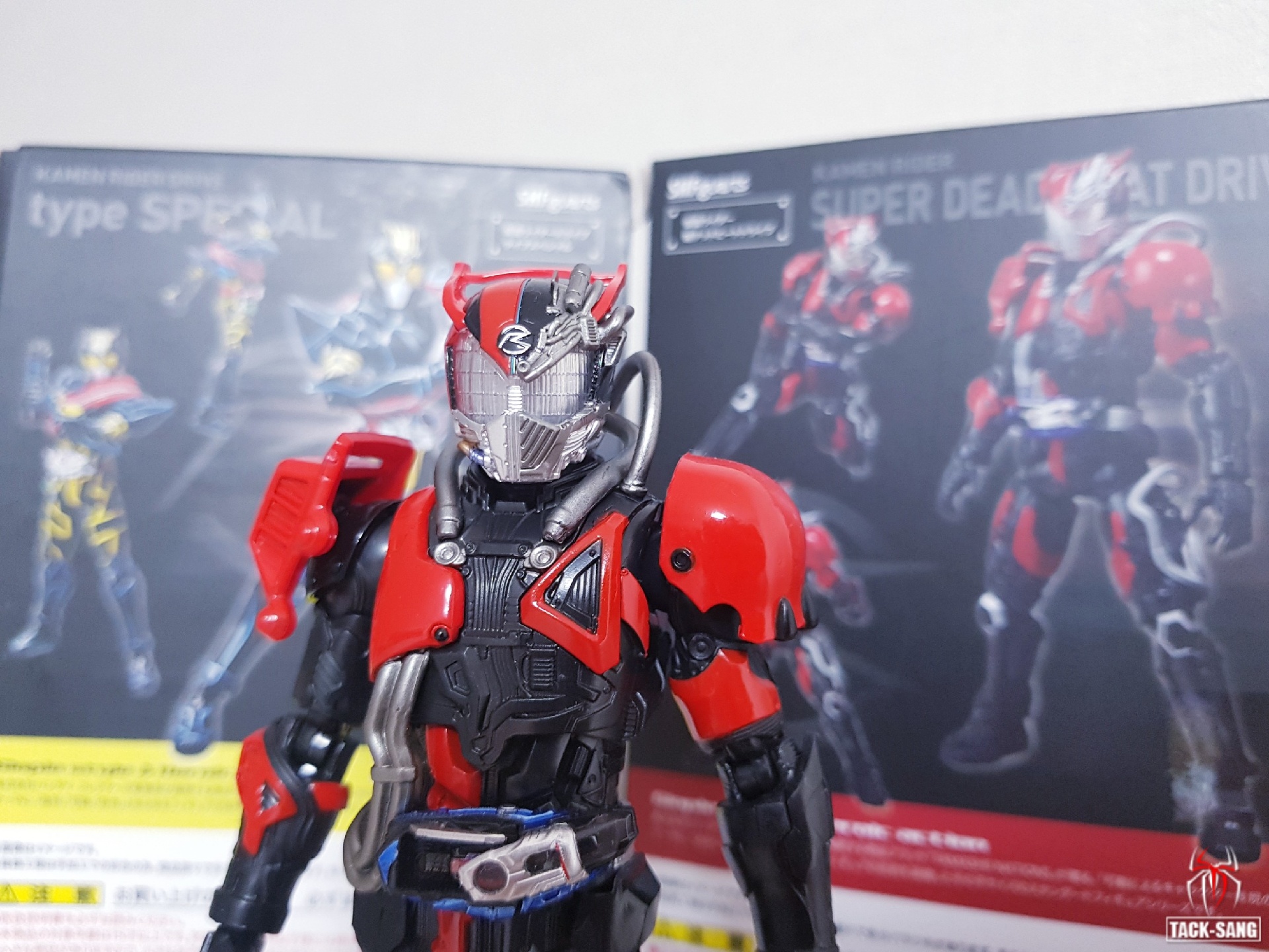 S.H.Figuarts 초 데드히트 드라이브