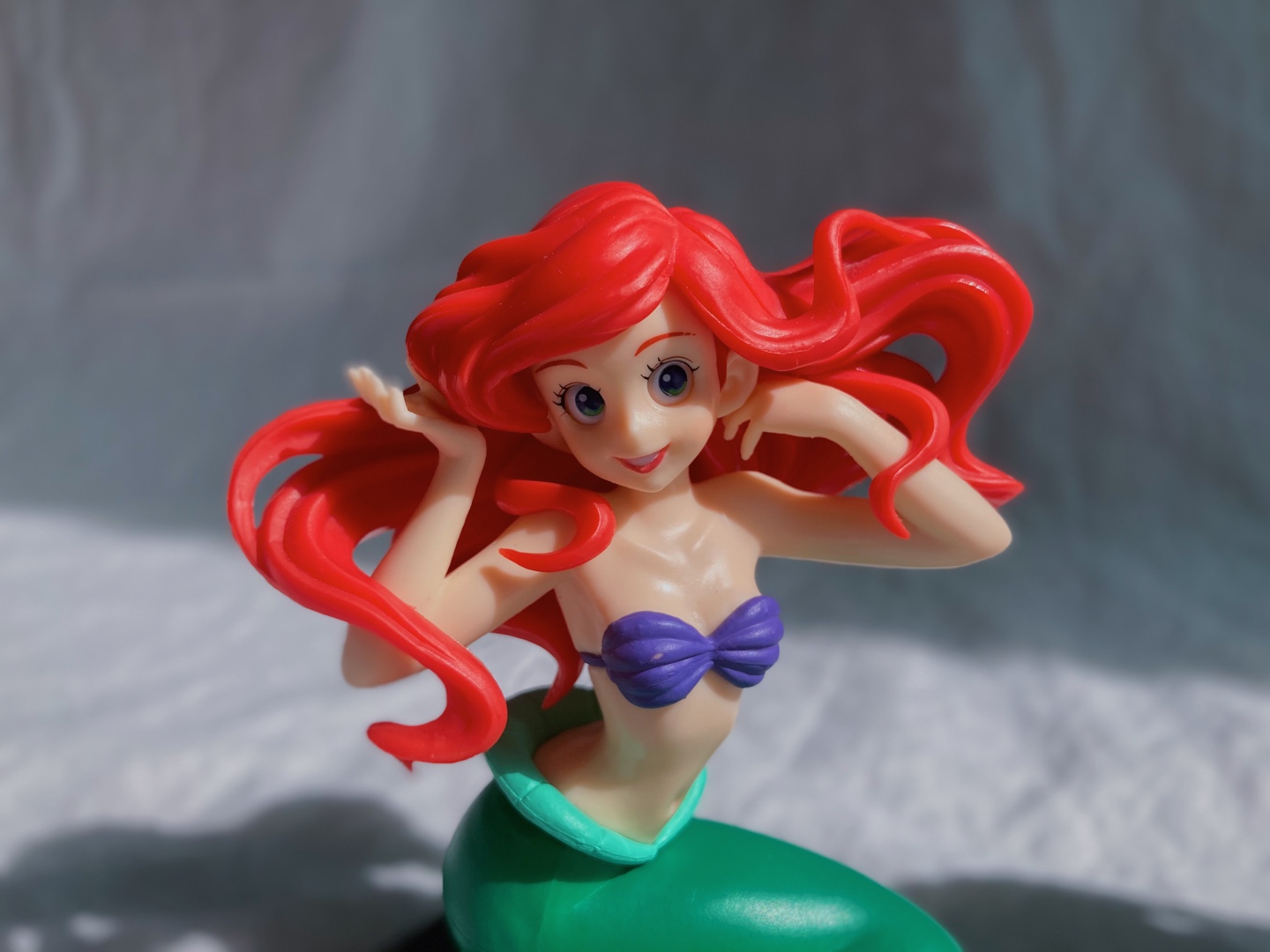 에리얼&우슬라🧜🏻‍♀️