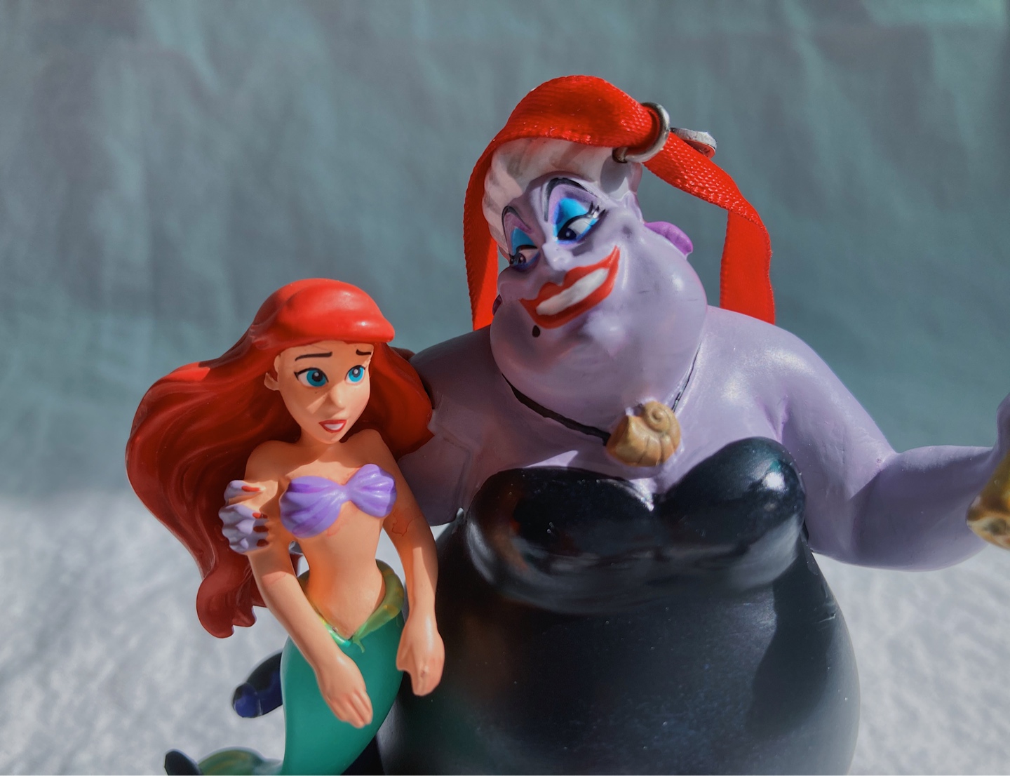 에리얼&우슬라🧜🏻‍♀️