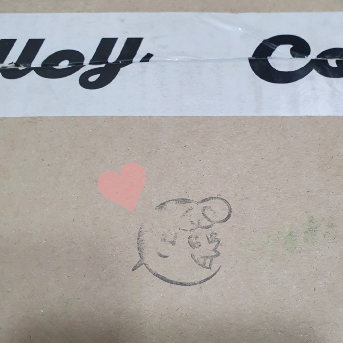 미니언즈 캡 파우치 키 홀더😆