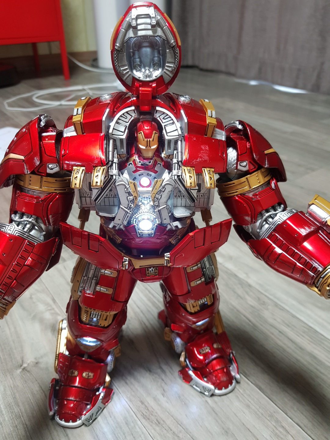 mk44 헐크버스터 1/12