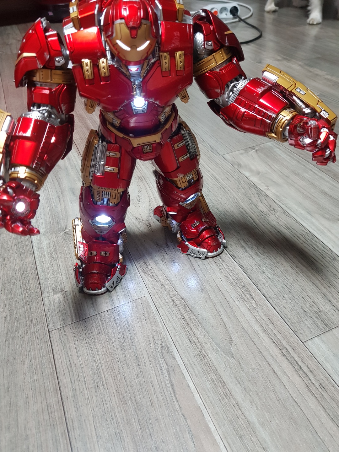 mk44 헐크버스터 1/12