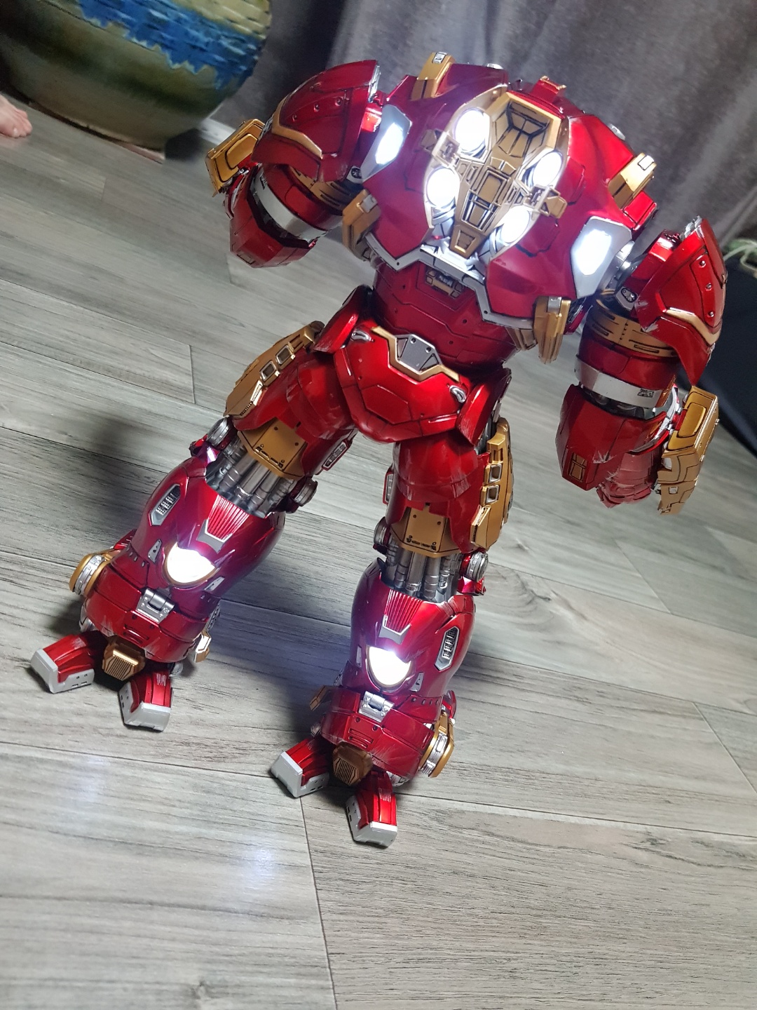 mk44 헐크버스터 1/12