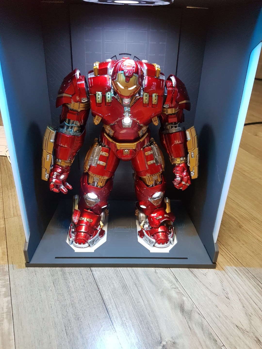 mk44 헐크버스터 1/12