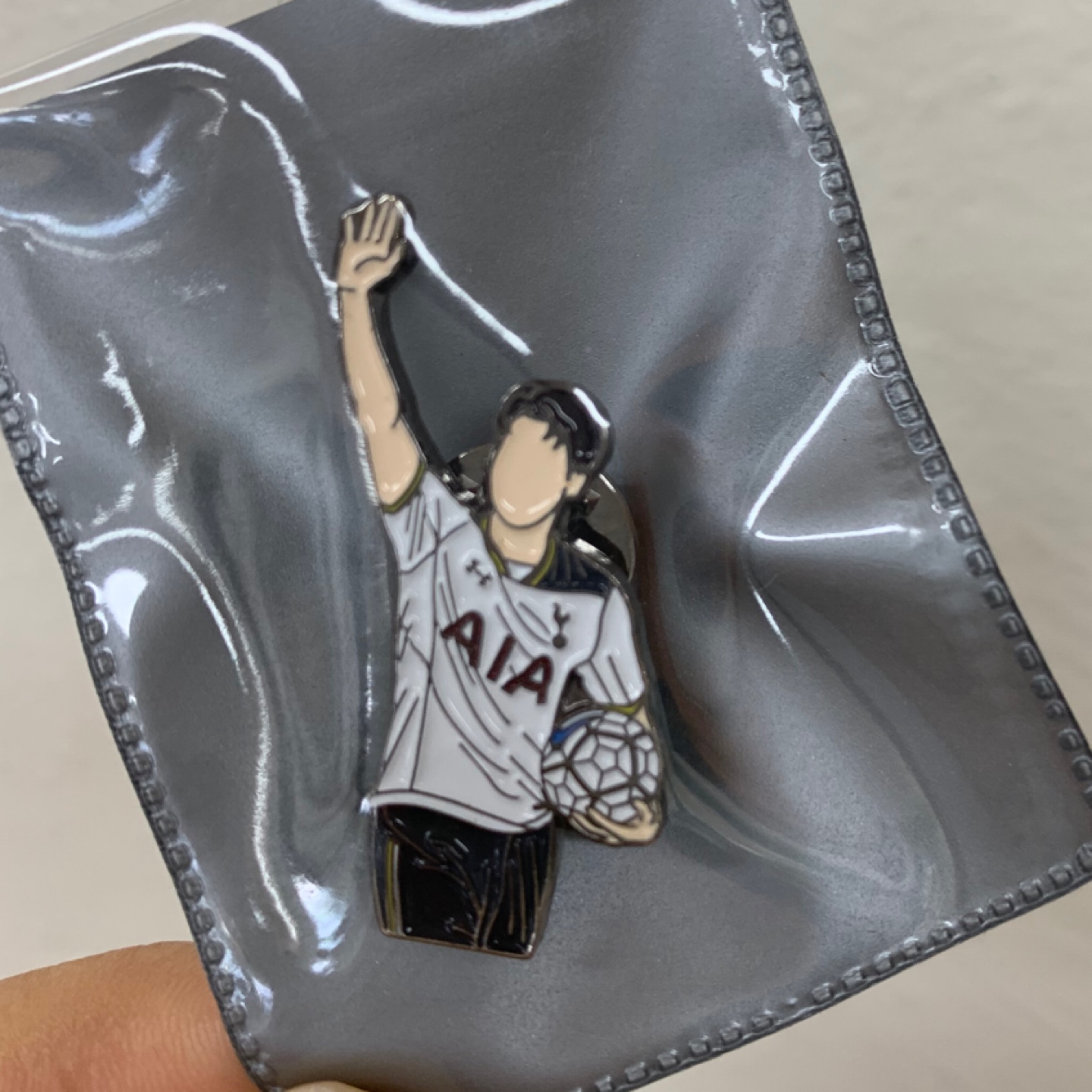 손흥민 뱃지