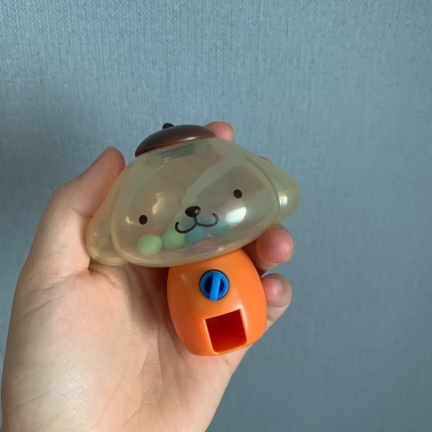 폼폼푸린