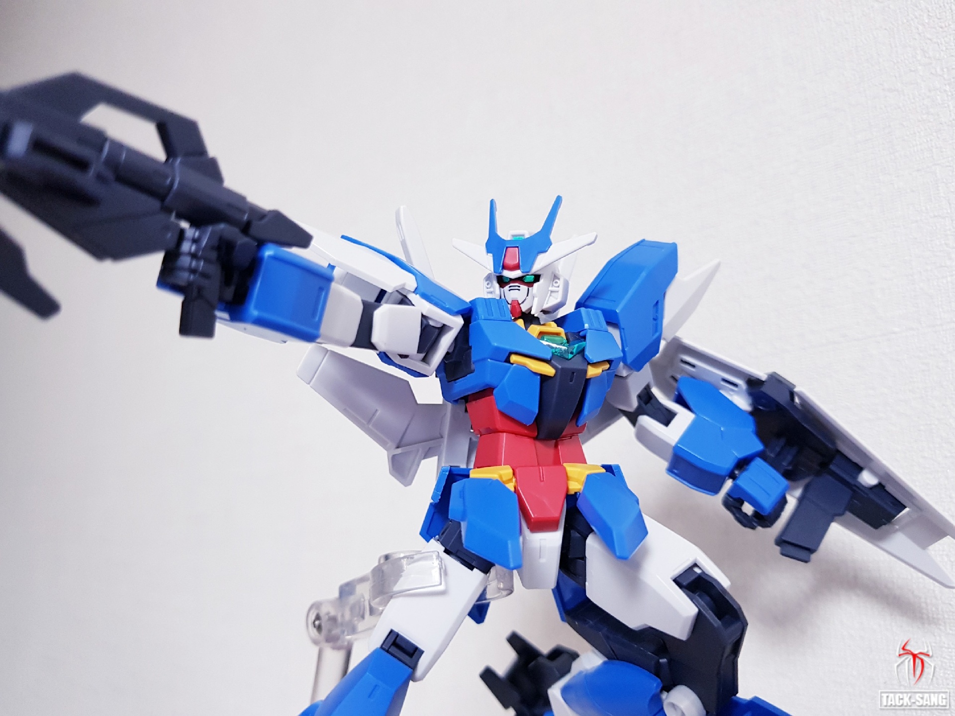 HG 어스리 건담