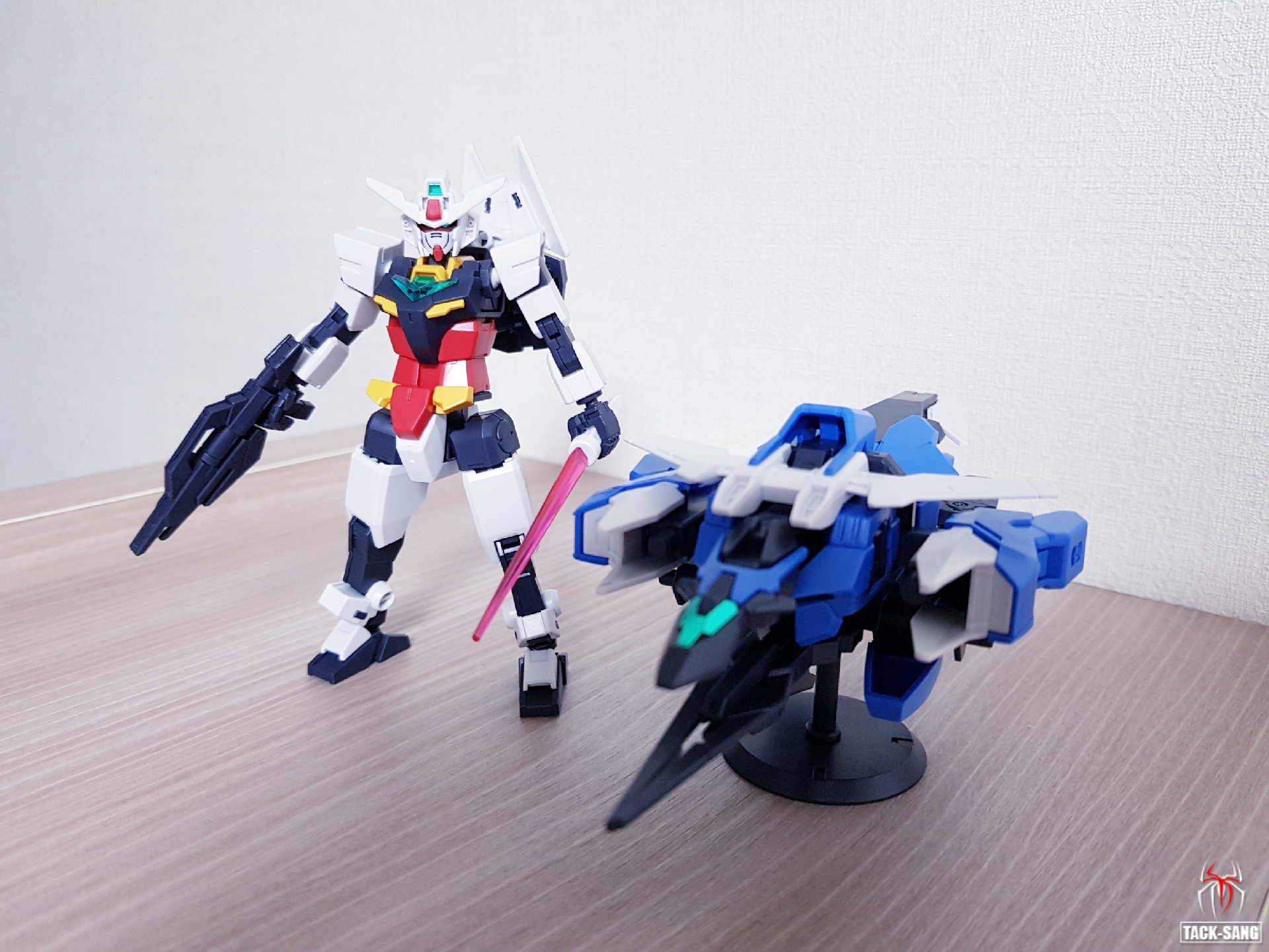 HG 어스리 건담