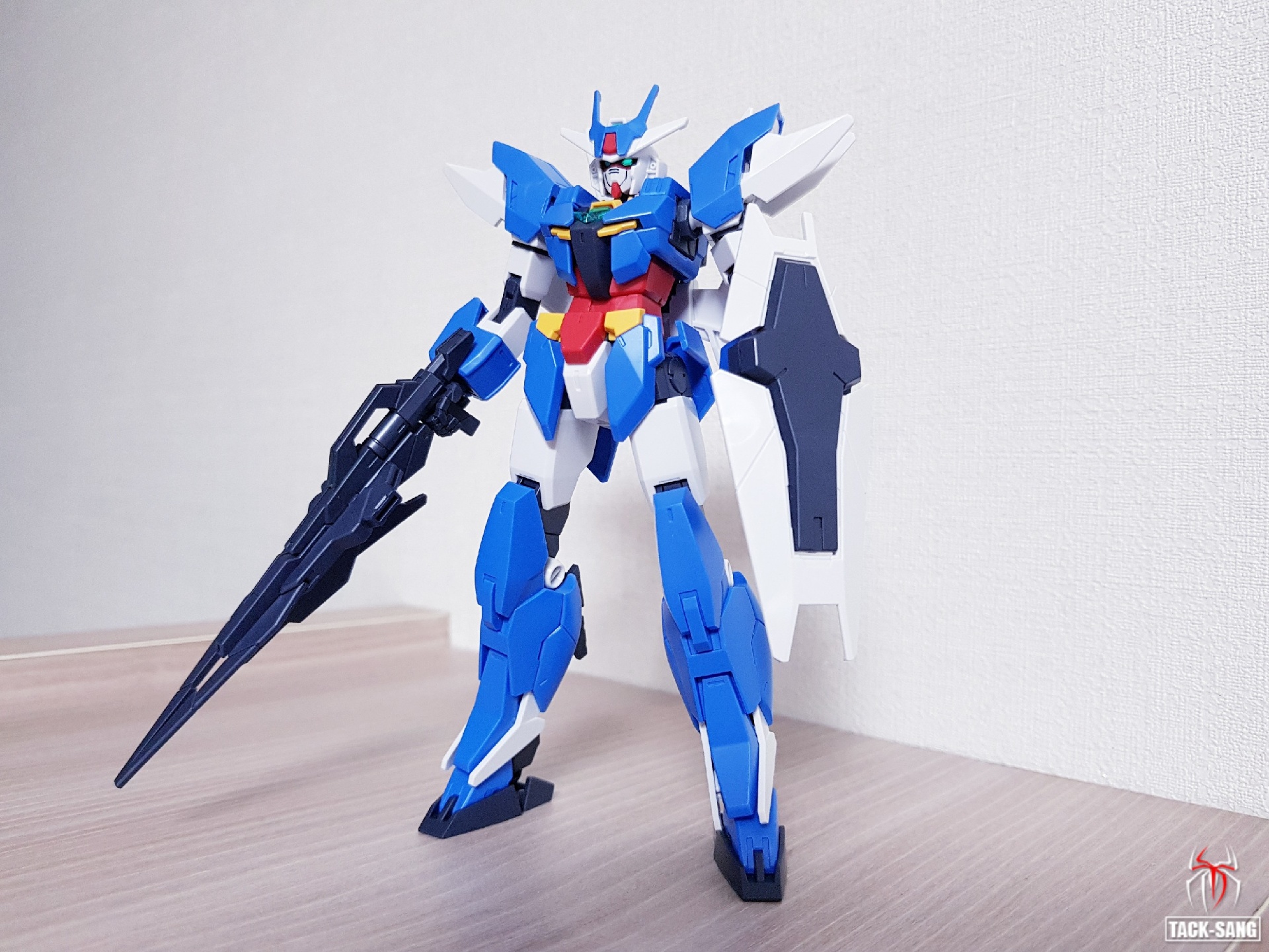 HG 어스리 건담