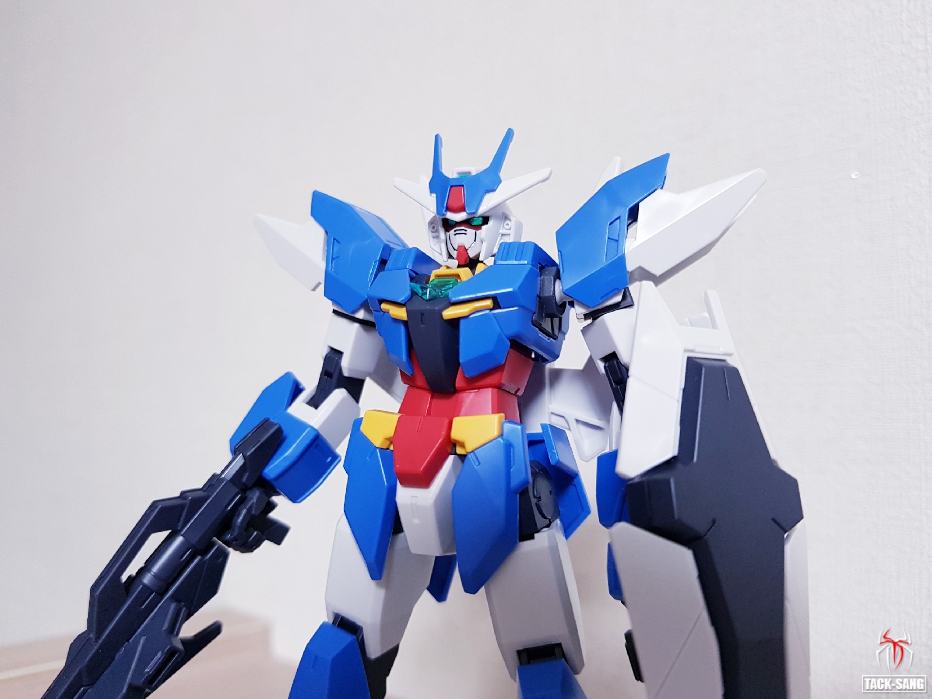 HG 어스리 건담