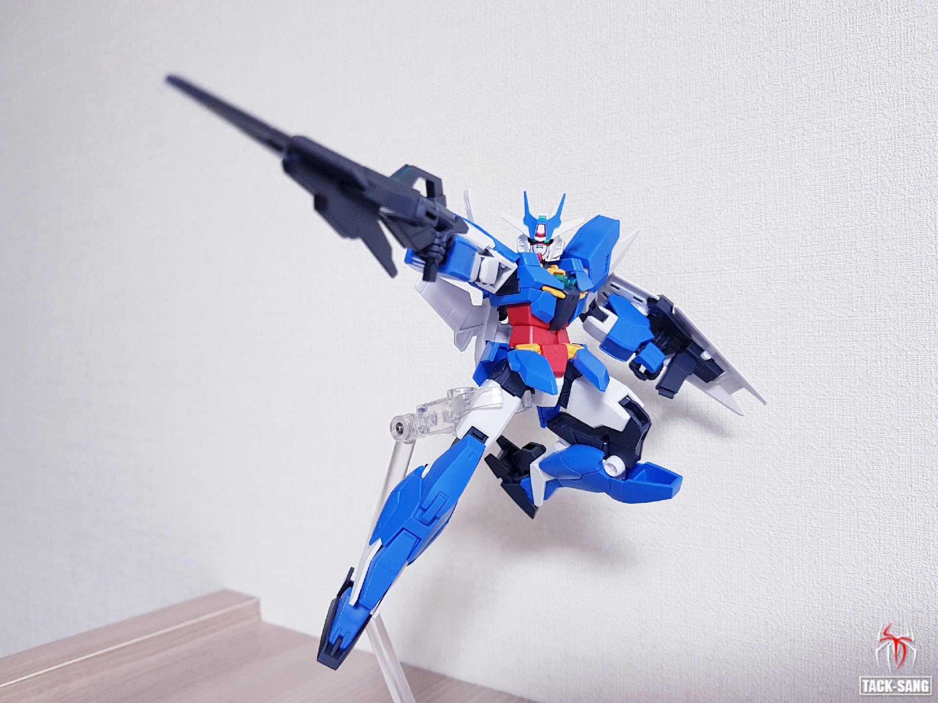 HG 어스리 건담