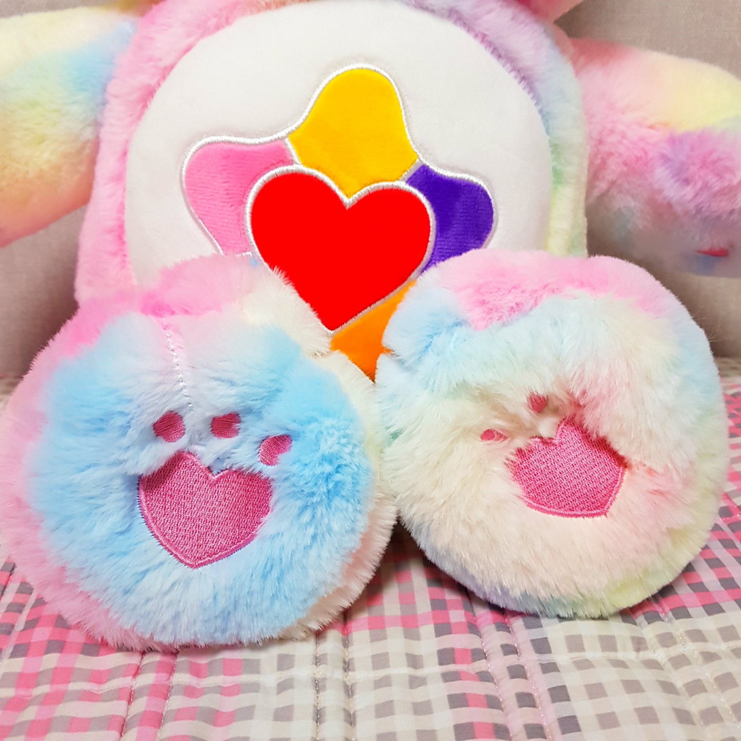 생일선물받았어요
