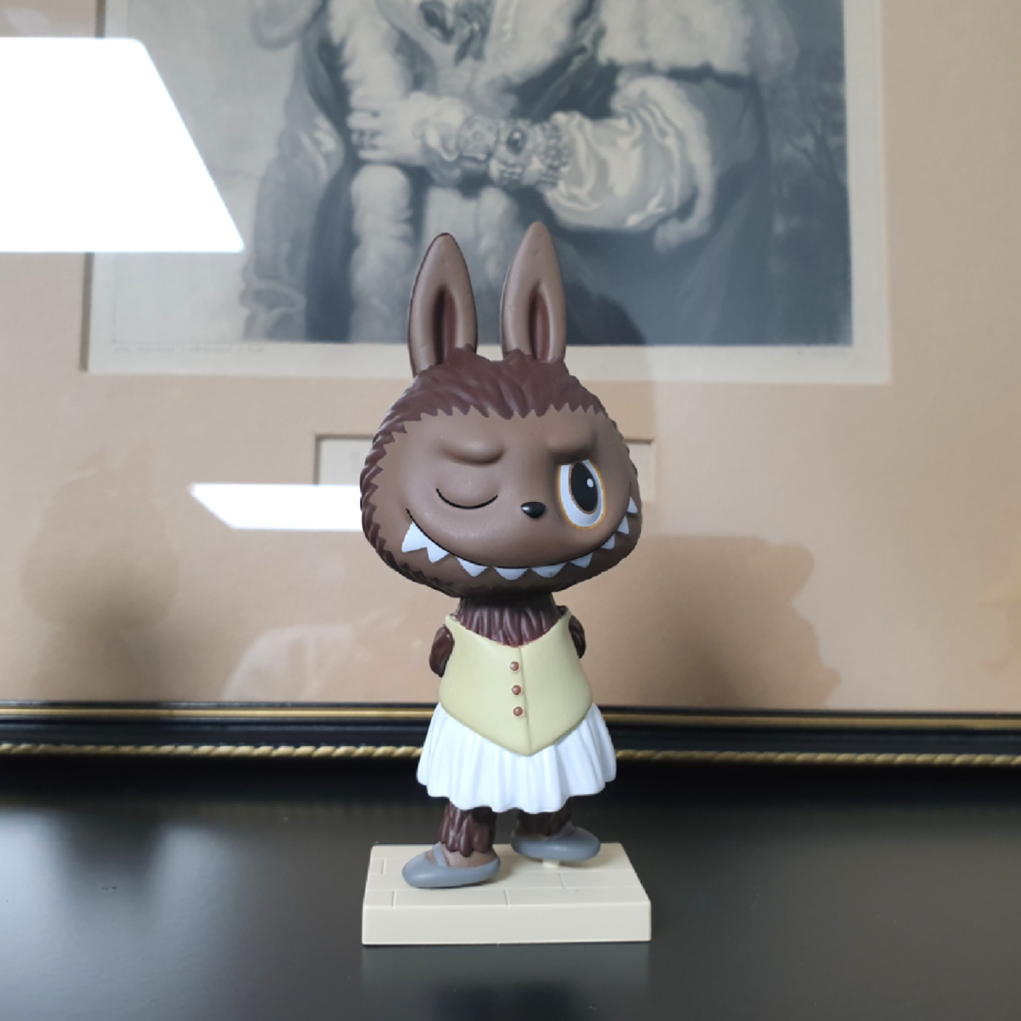 Labubu Art