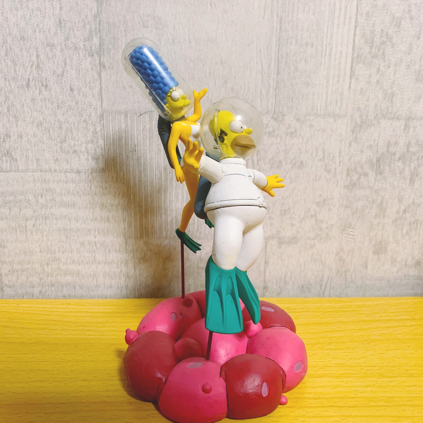 심슨 맥팔레인 피규어