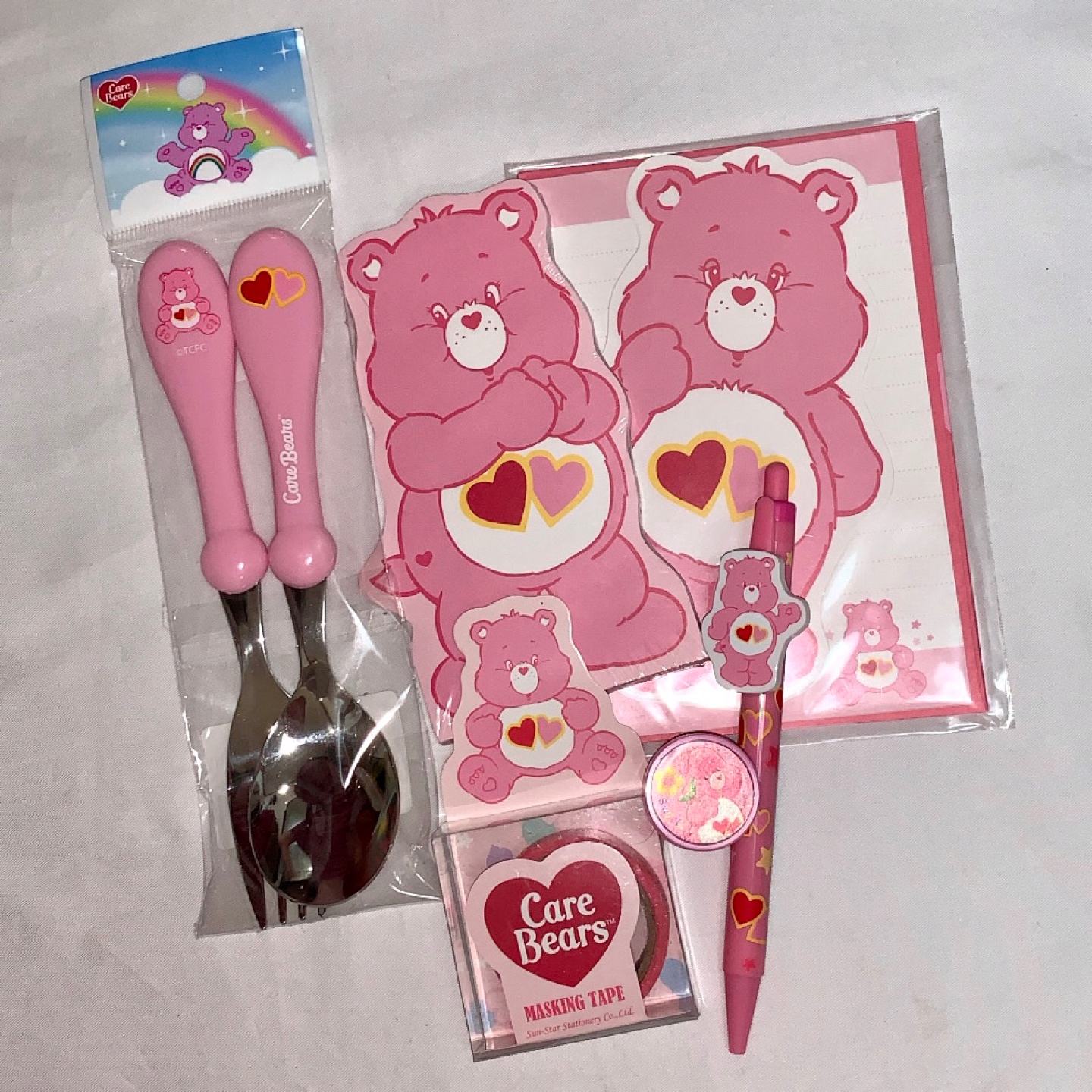 LOVE-A-LOT BEAR 💗
