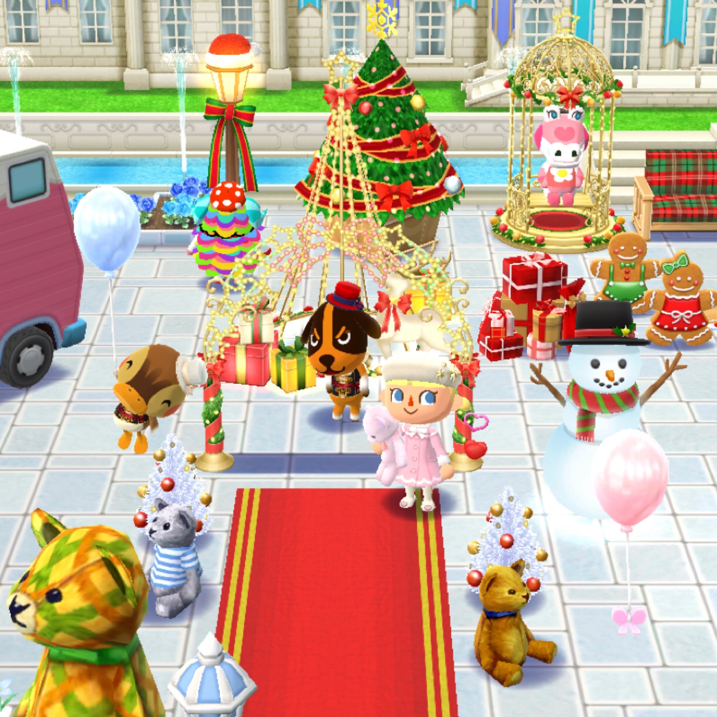 작년 크리스마스 🎄