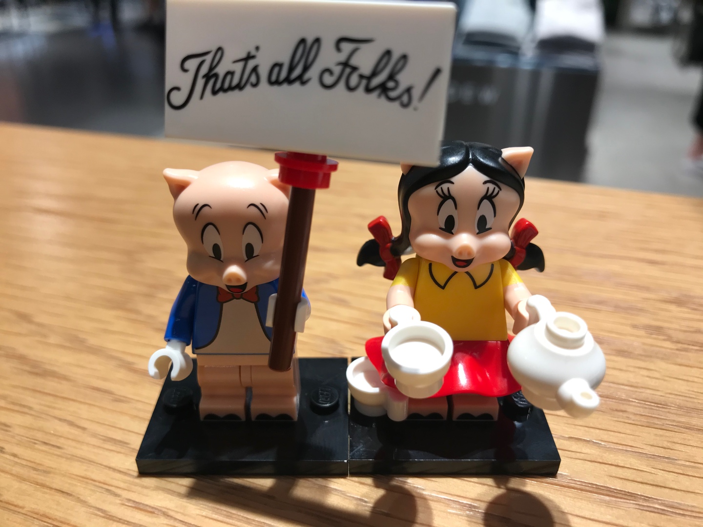 LEGO Looneytunes