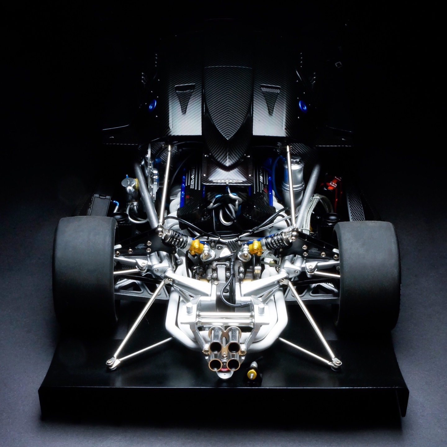 autoart pagani zonda
