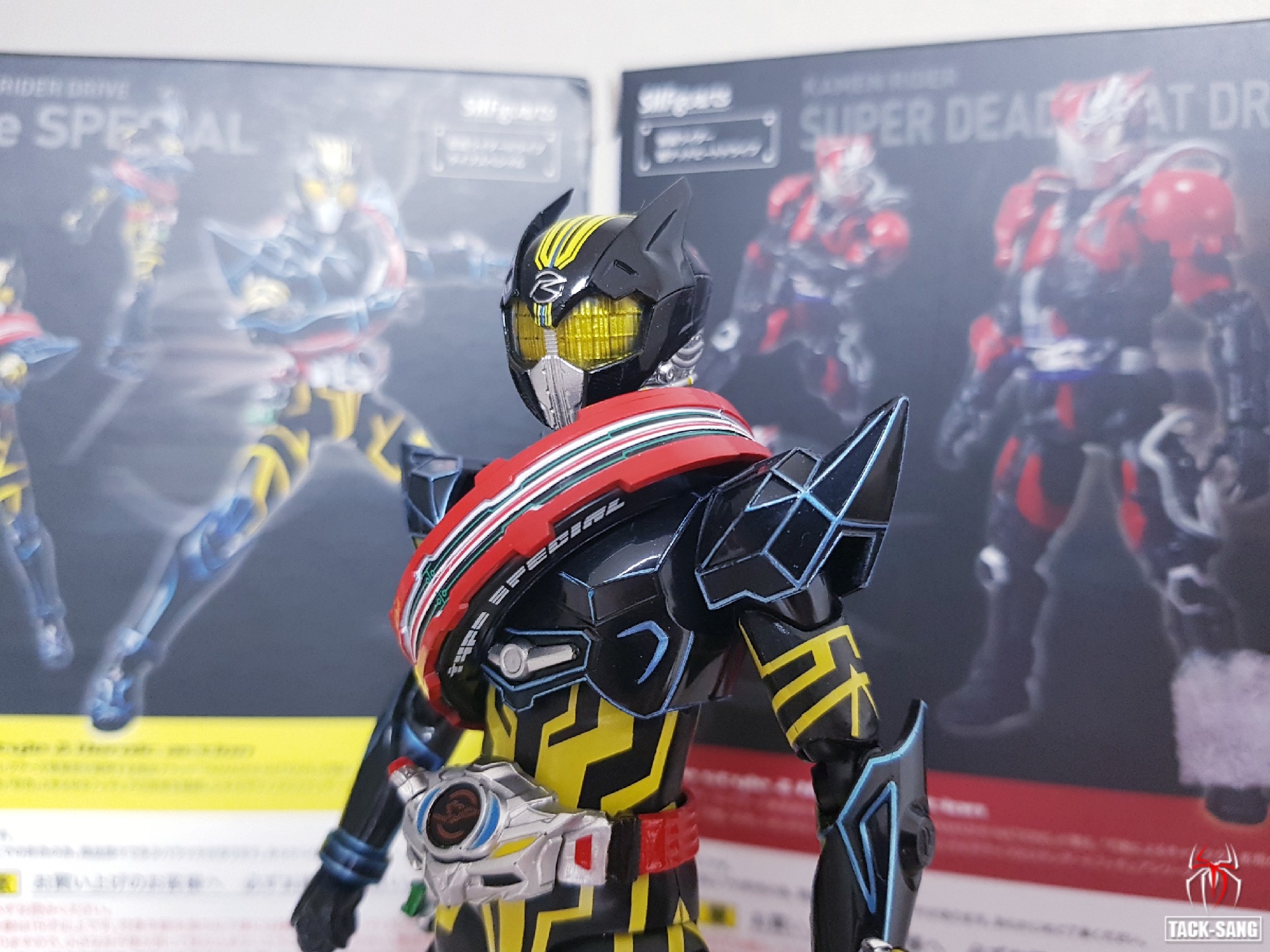 S.H.Figuarts 가면라이더 드라이브 타입 스페셜