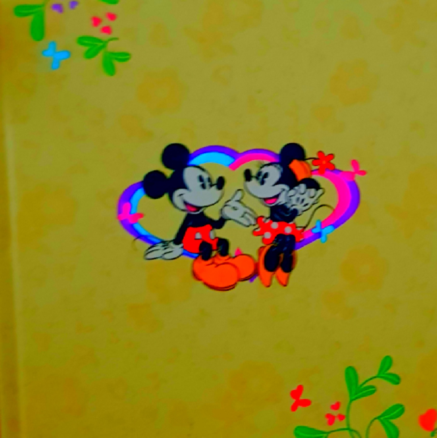 미키미니 책