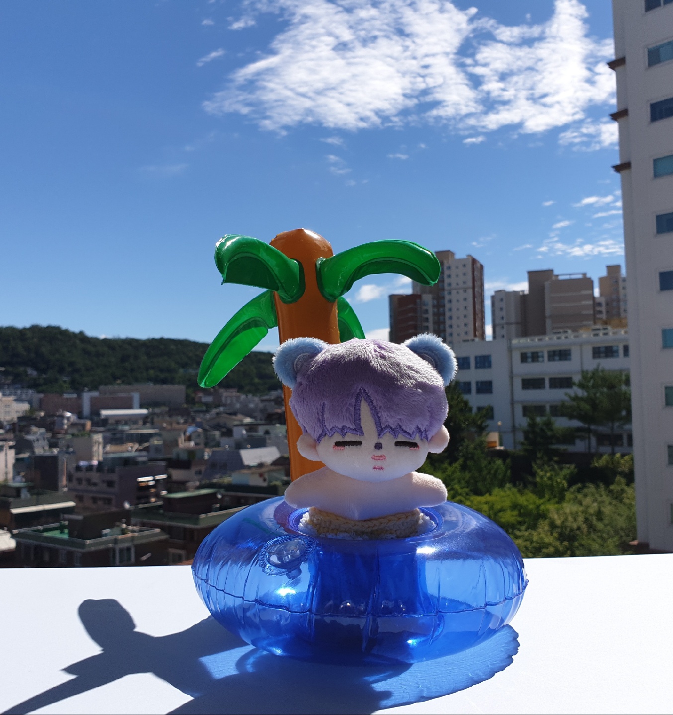 여름느낌 🌴