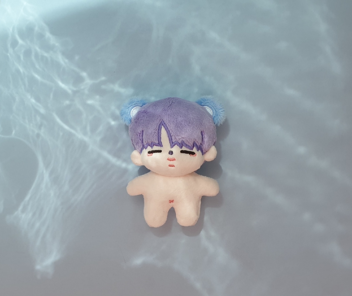물속 느낌 🌊