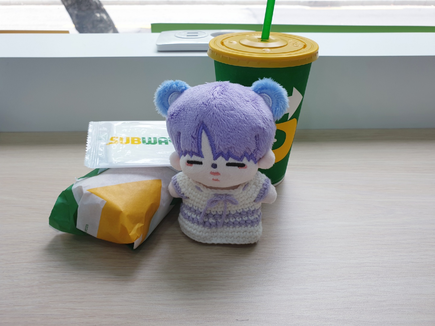 🌯🥤