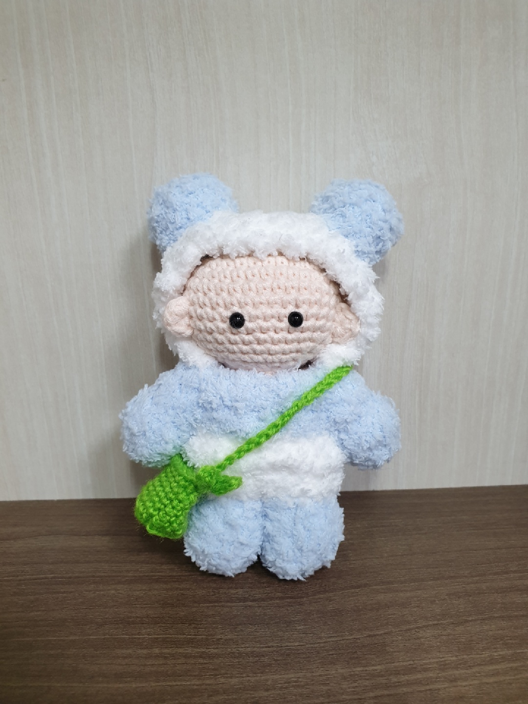 뜨개인형