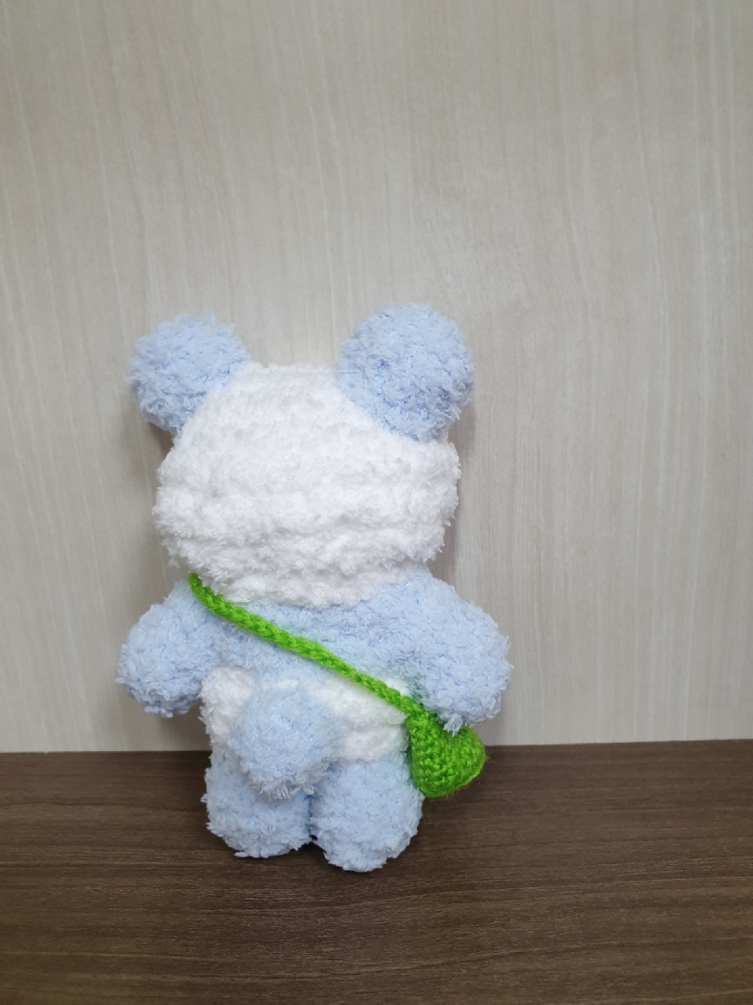 뜨개인형