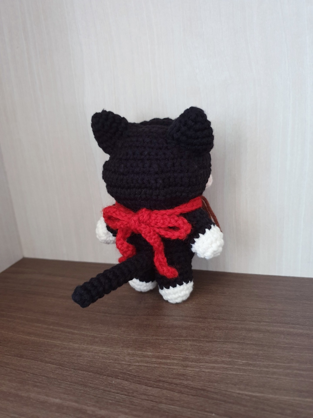 뜨개인형