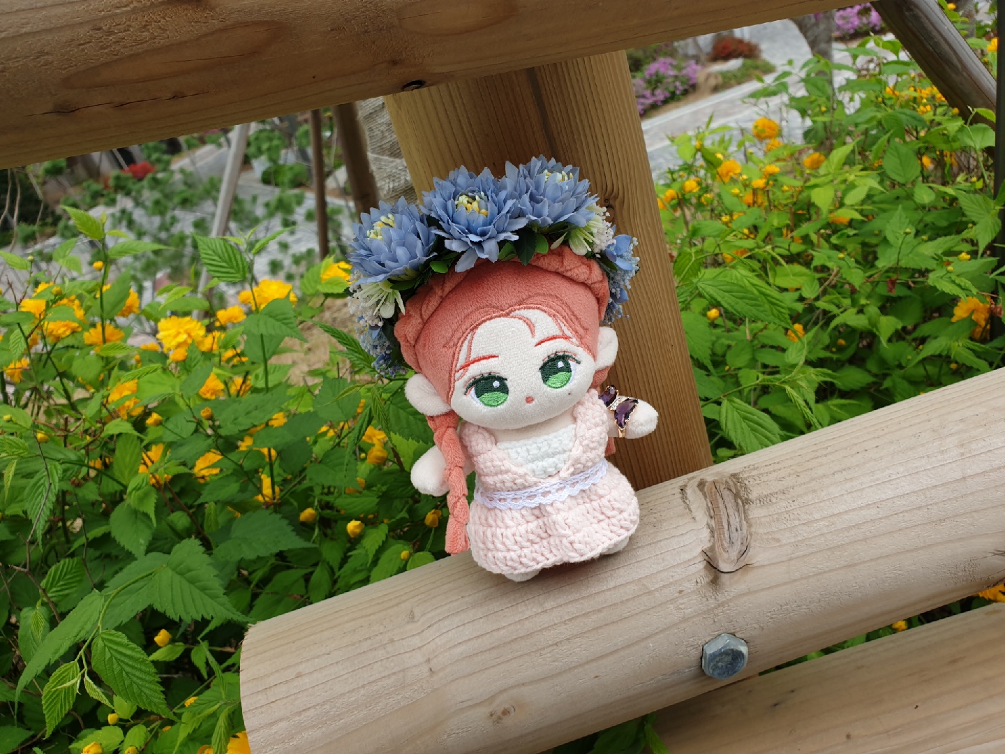 화관 🌿