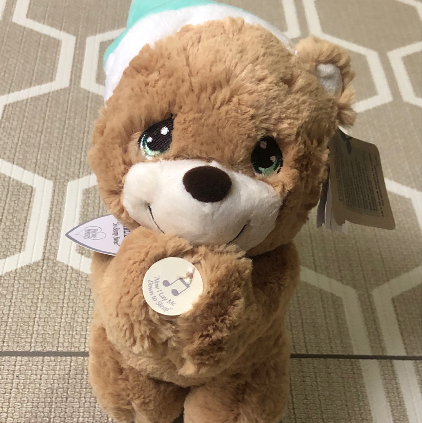 Charlie Bear