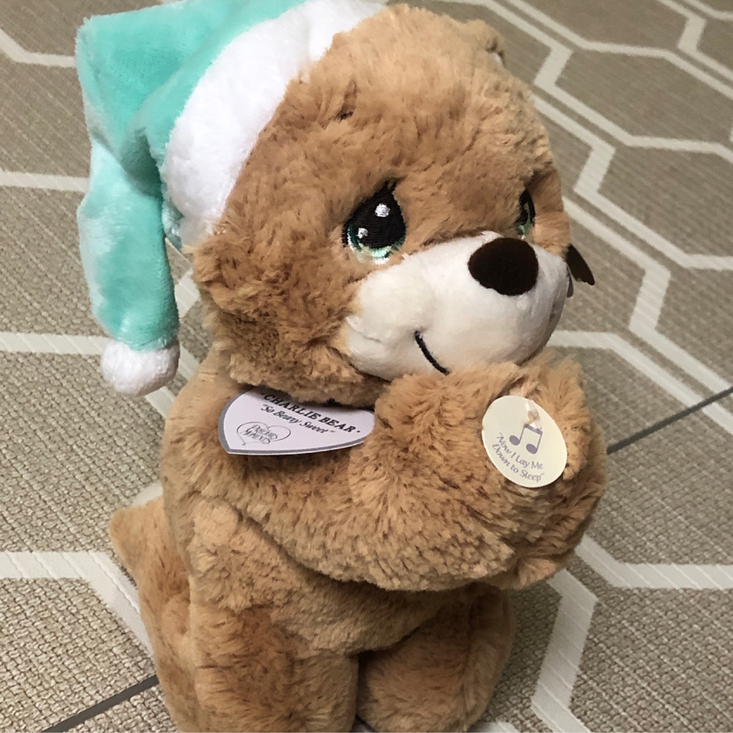 Charlie Bear