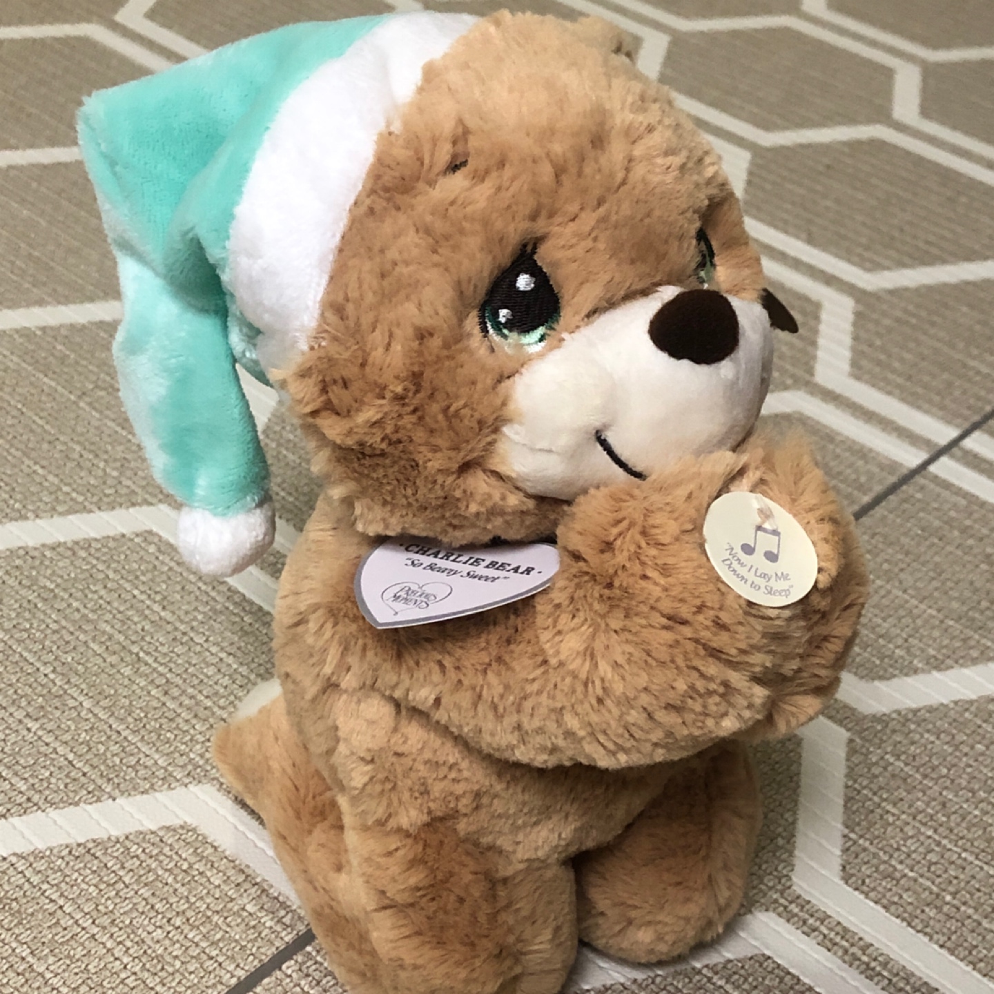 Charlie Bear