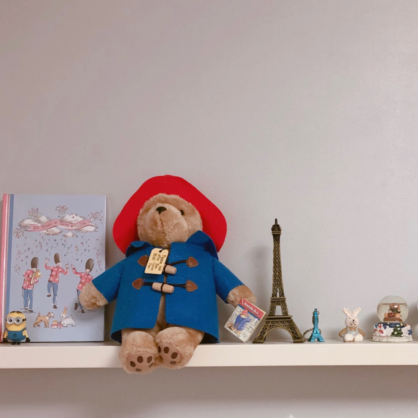 🇬🇧💂‍♀️Paddington