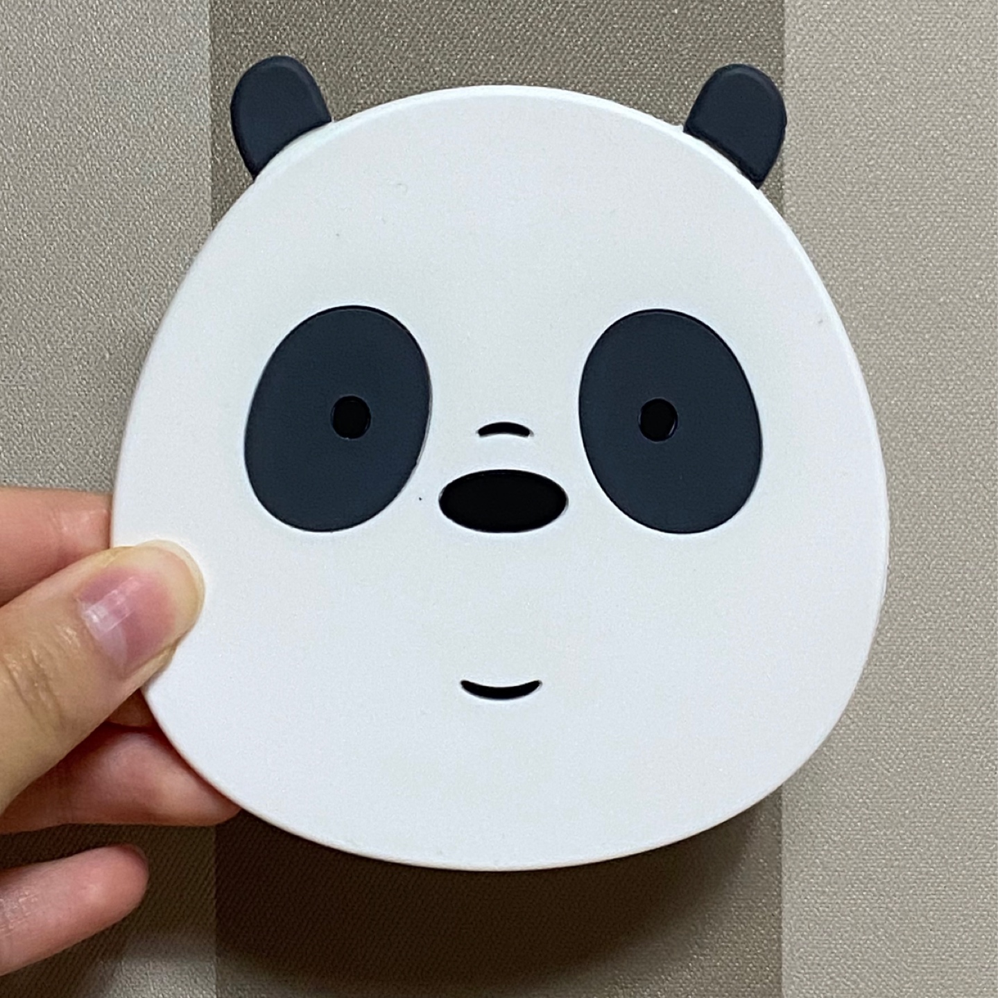 판다 컵코스터🐼