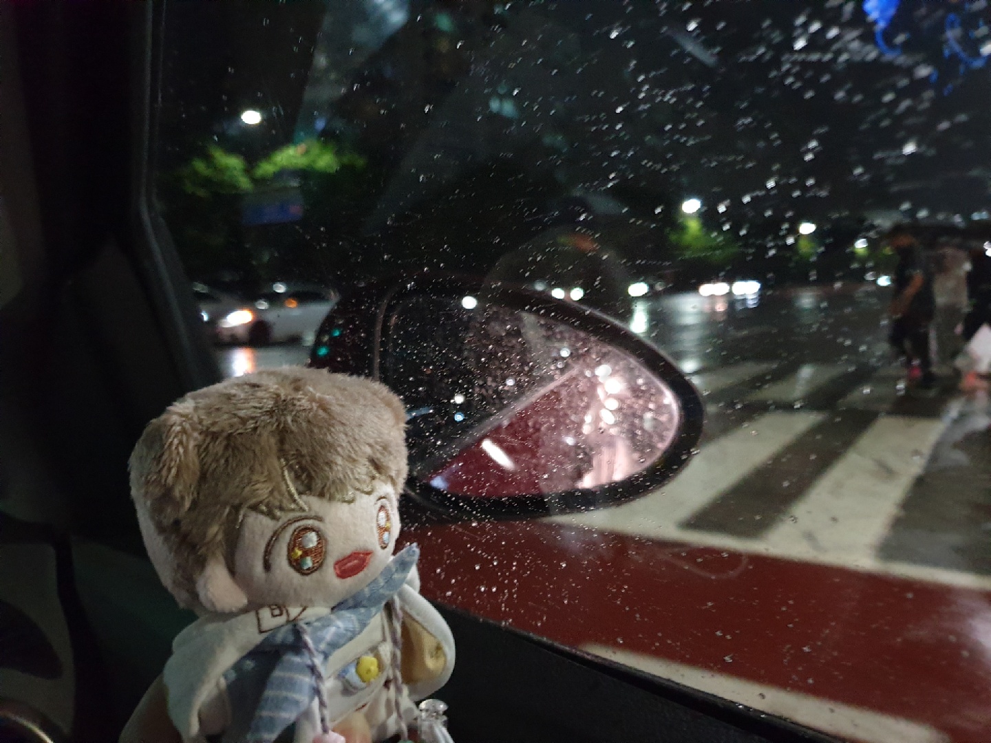 ☔