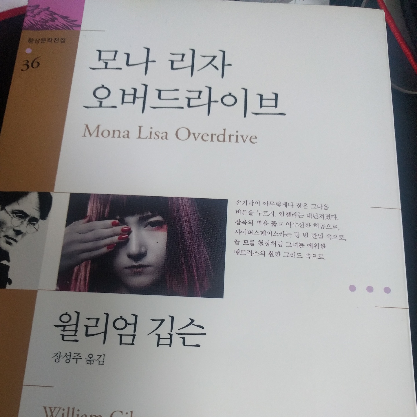 모나 리자 오버드라이브