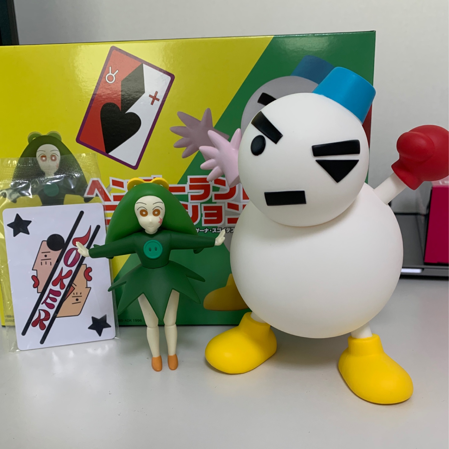 토페마와 스-노우맨