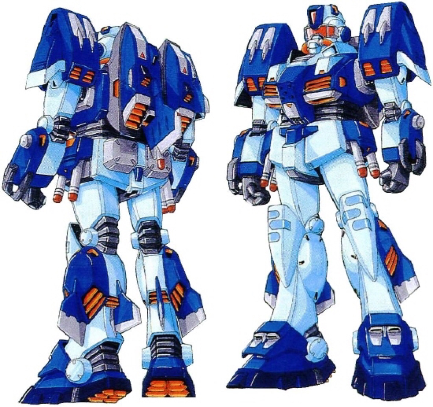 Hg 클럽G - GTO MSD 수중형 건담 