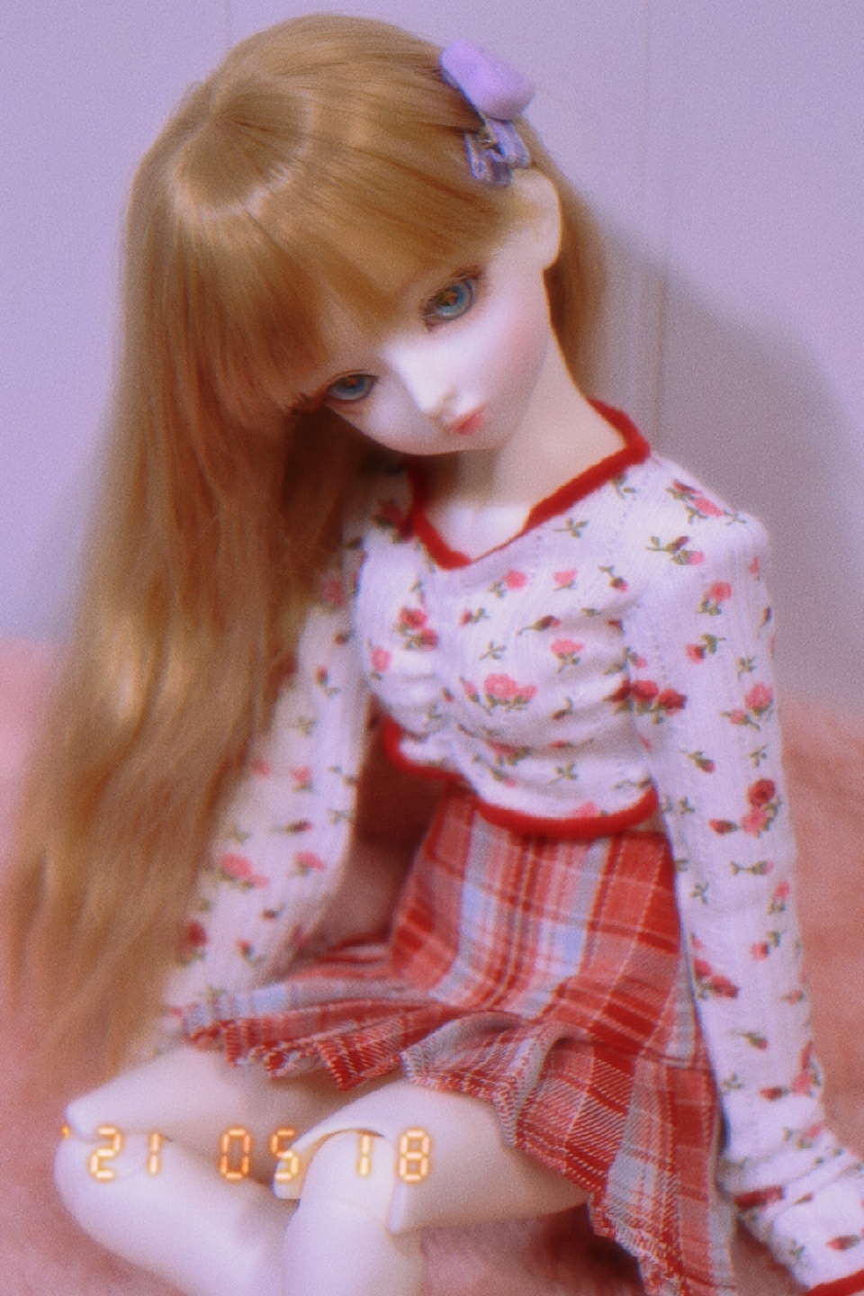 요즘 보정하는 거에 빠진 것 같아요🤭💗
