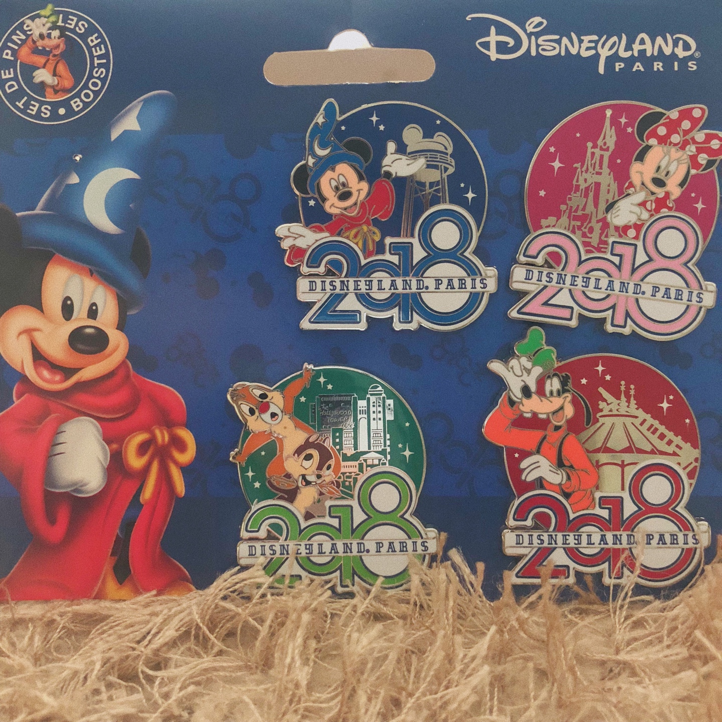  Disneyland Paris