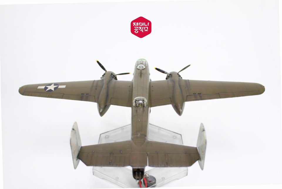 1/48 Academy B-25D