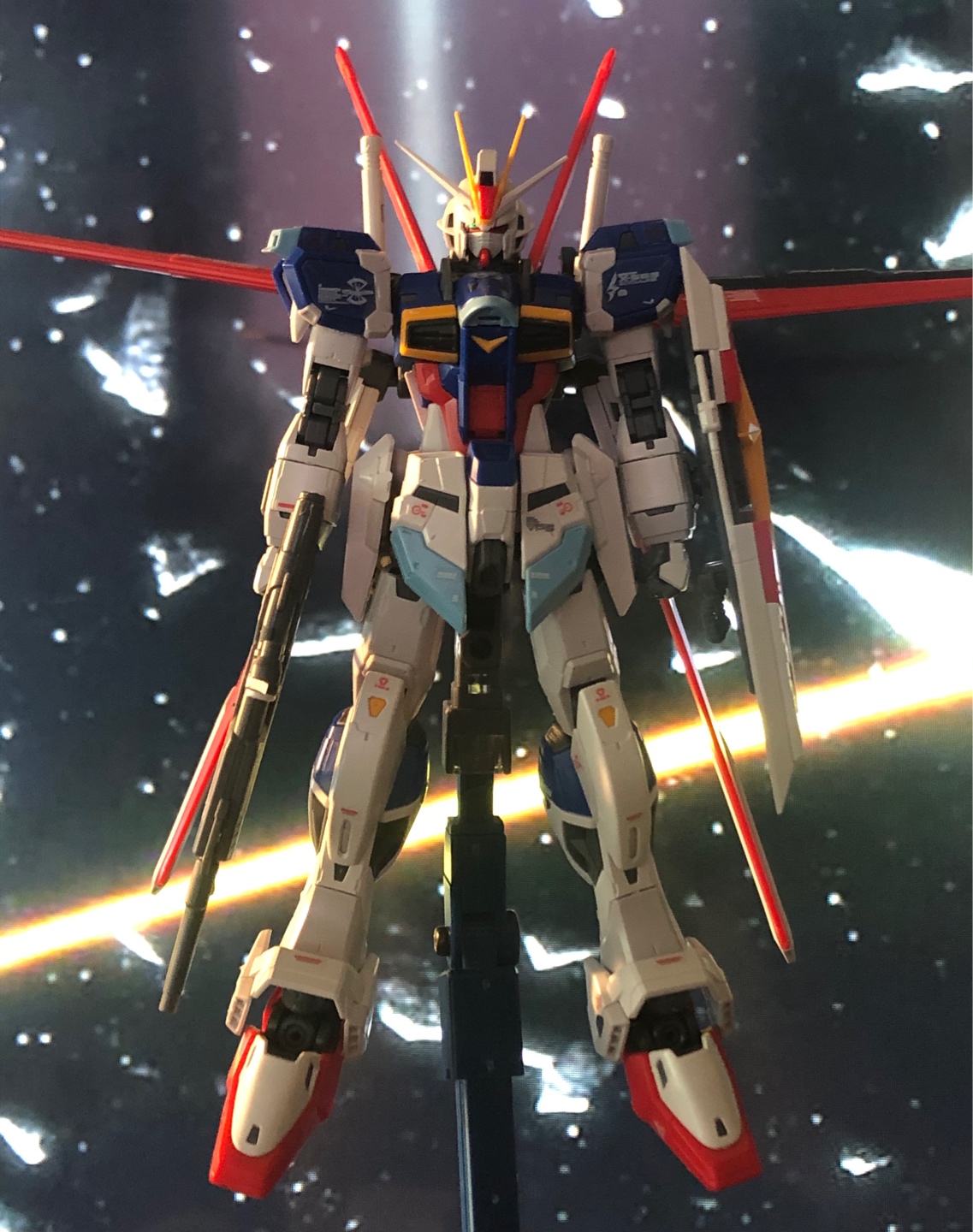Rg 포스임펄스 건담