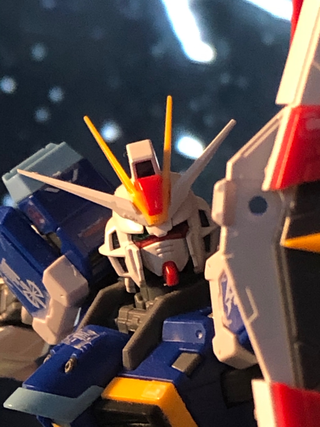 Rg 포스임펄스 건담