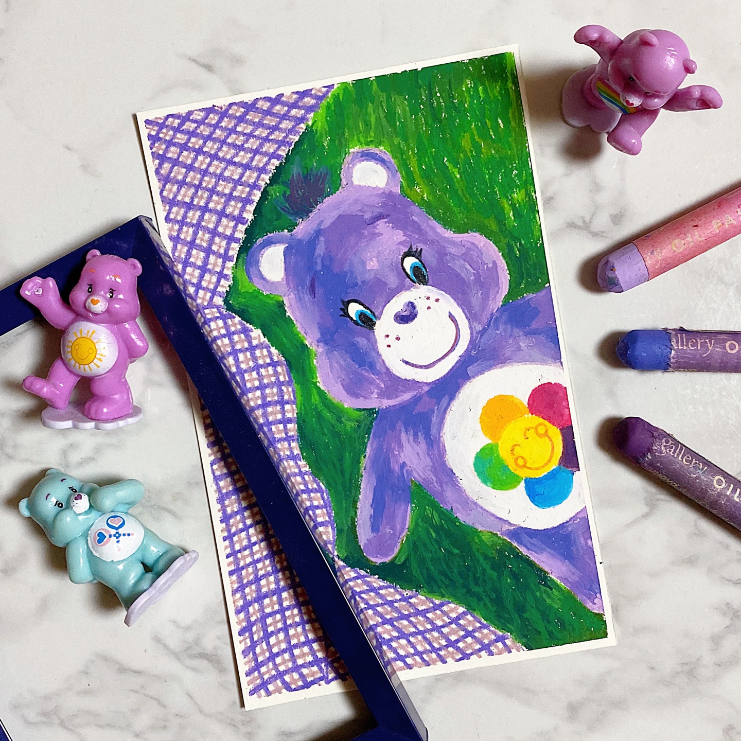 🐻💜