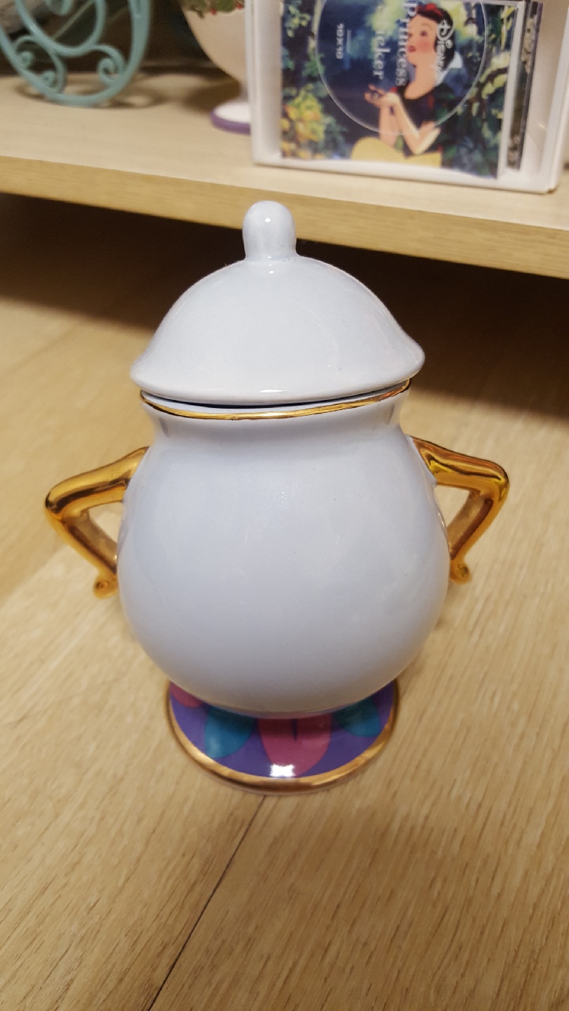 미녀와야수 슈가포트