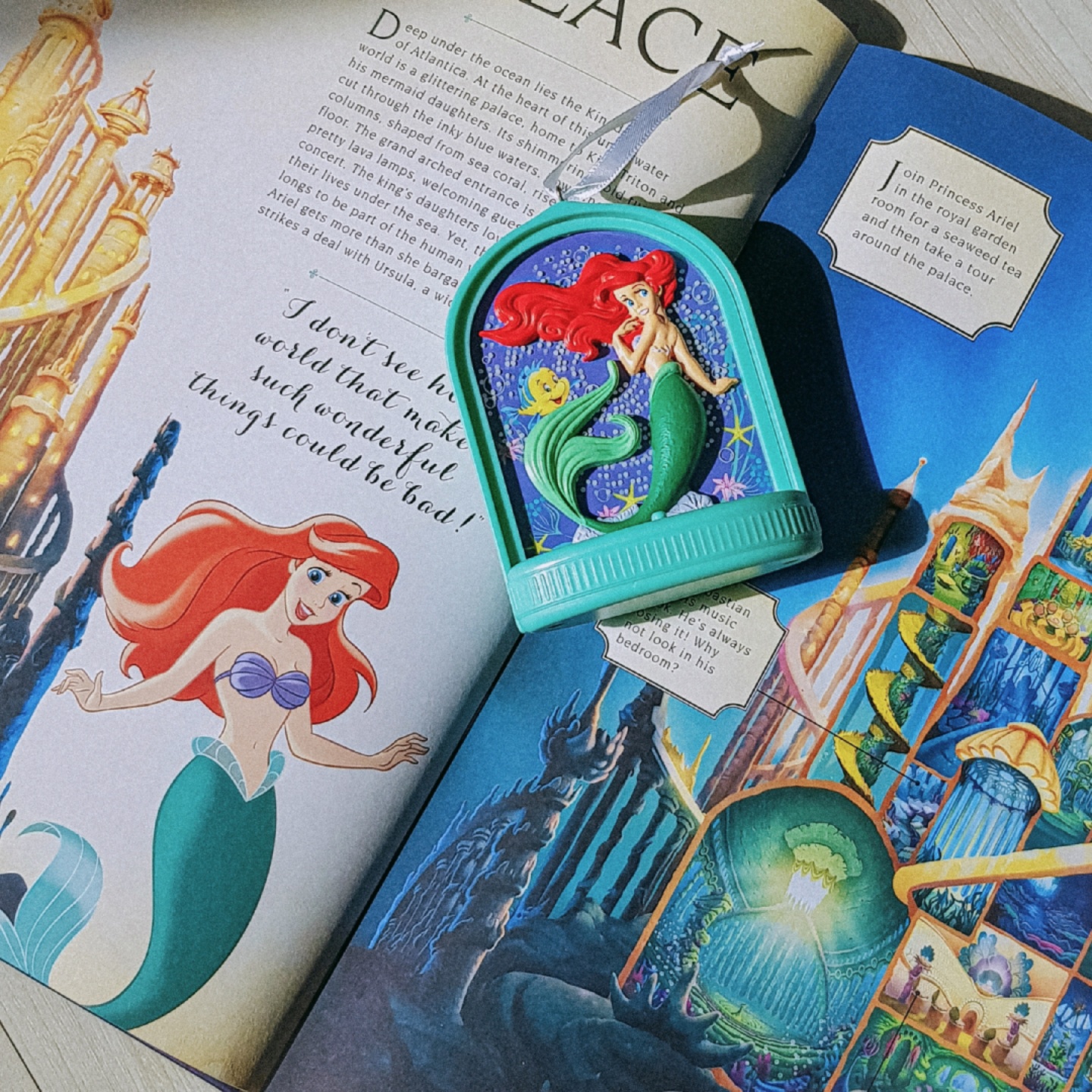 🧜‍♀️💙