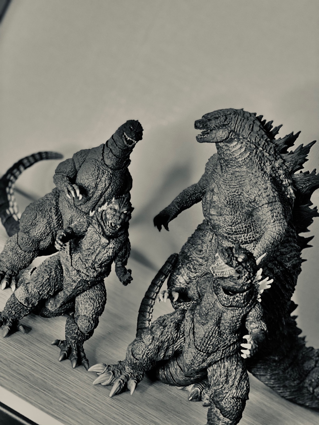 Godzilla!