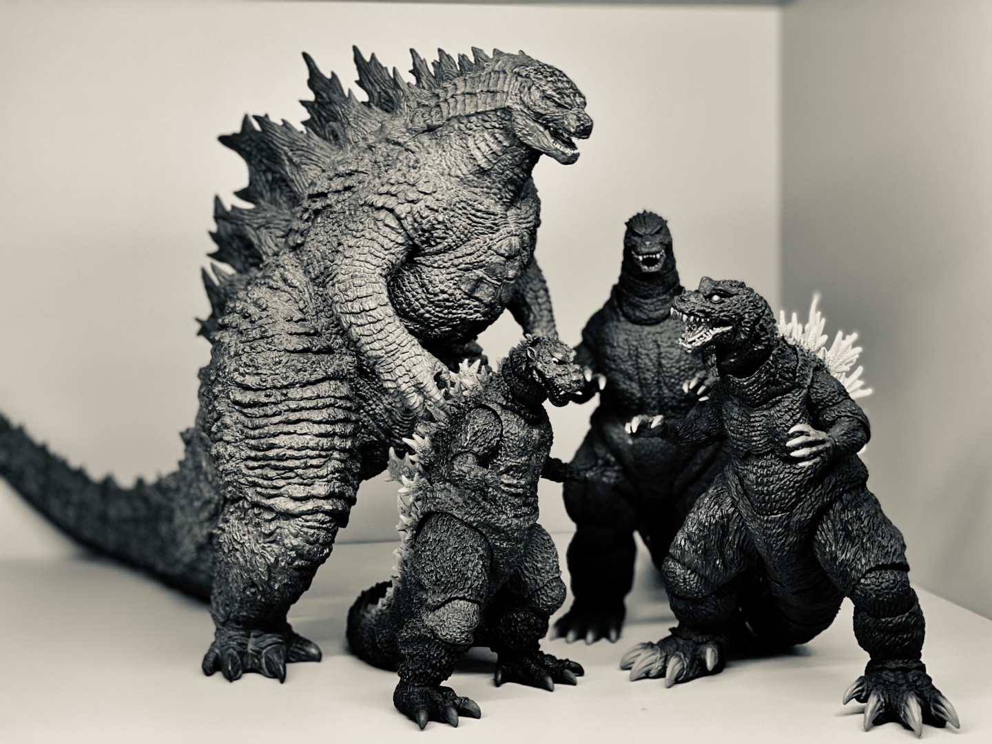 Godzilla!